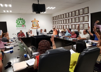 Rechazan en Ramos aumento al transporte