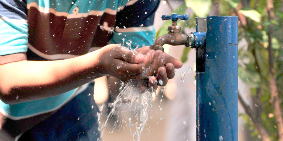 Simas celebrará el Día del Agua con eventos y proyectos