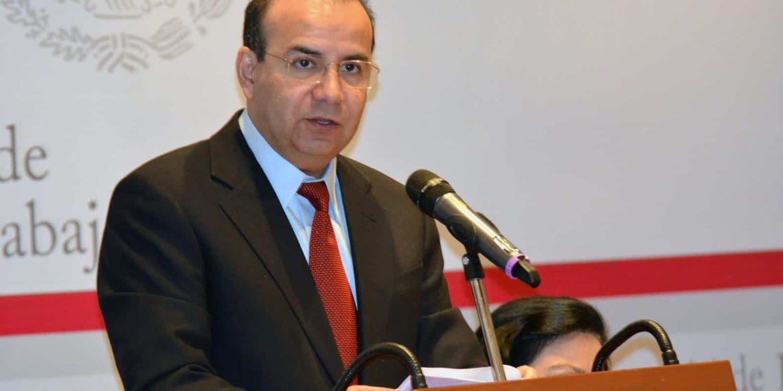 Tráfico de armas y derechos humanos, temas de reunión Navarrete-Nielsen