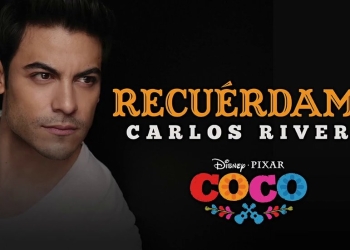 Carlos Rivera explica por qué no cantó en los Oscar