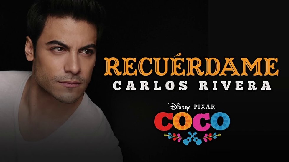 Carlos Rivera explica por qué no cantó en los Oscar