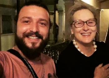 Esto fue lo que cenó Meryl Streep en San Miguel de Allende