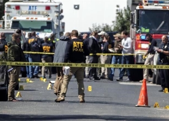 Explota paquete en Austin; muere joven