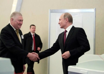 Putin gobernará Rusia hasta 2024