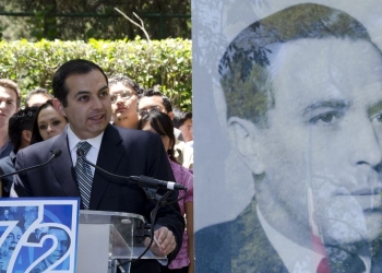 Fallece Rafael Landerreche Gómez Morín , nieto del fundador del PAN