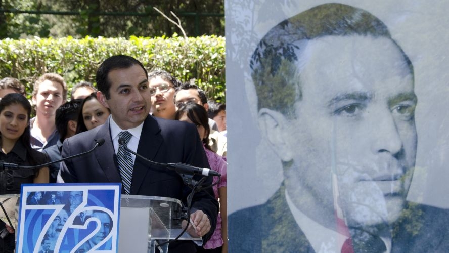 Fallece Rafael Landerreche Gómez Morín , nieto del fundador del PAN