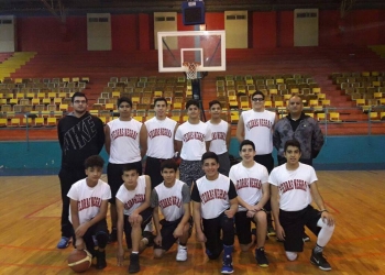 Fase pre-estatal de baloncesto rumbo a la Olimpiada 2018