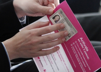Concluyen esta semana trámites para votar en el extranjero