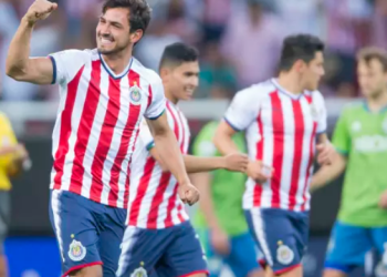 América y Chivas en semifinales de Liga de Campeones