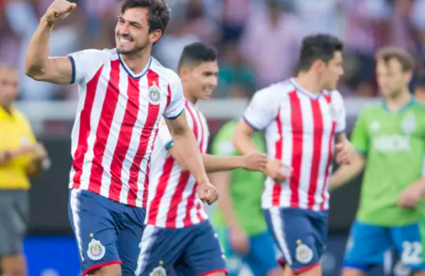 América y Chivas en semifinales de Liga de Campeones