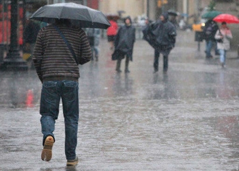 Pronostican lluvias por frente frío 39