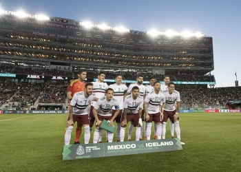 México vence a Islandia en fecha FIFA