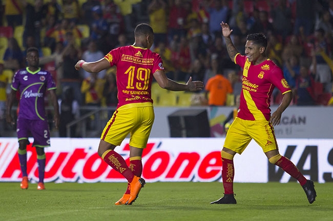Monarcas gana y está en puesto de clasificación