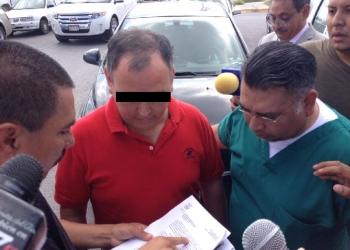 Presentarán pruebas para audiencia final en caso del padre Meño