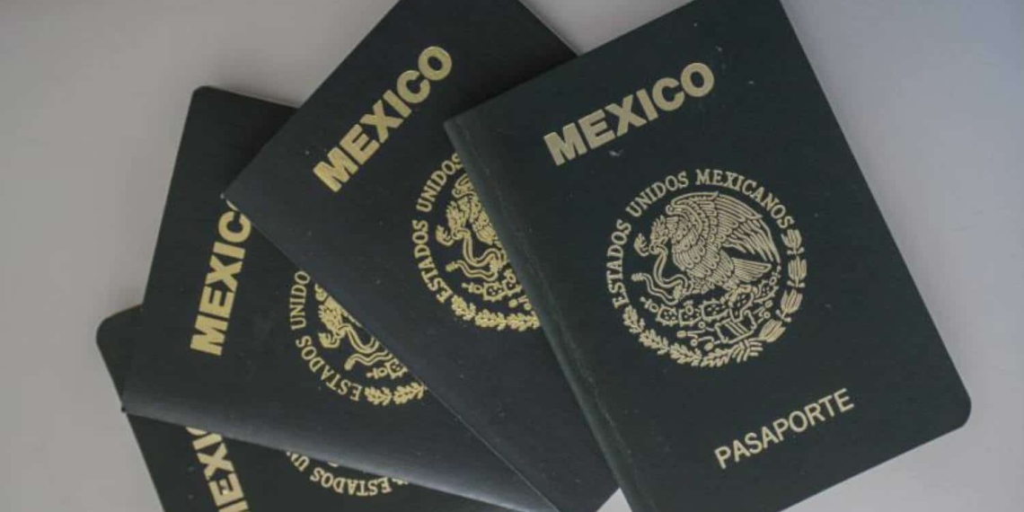 Reducen plazos para trámites de pasaporte