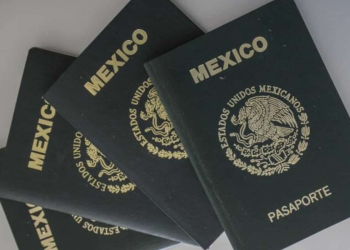 Reducen plazos para trámites de pasaporte