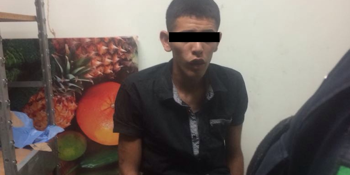 Investigan a sujeto que portaba pistola de balines