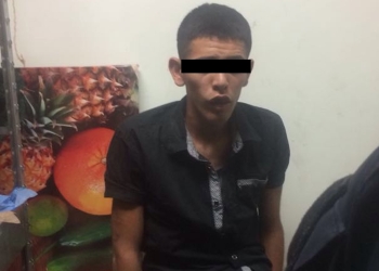 Investigan a sujeto que portaba pistola de balines