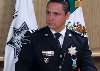 Nombran a José Luis Pliego como secretario de seguridad