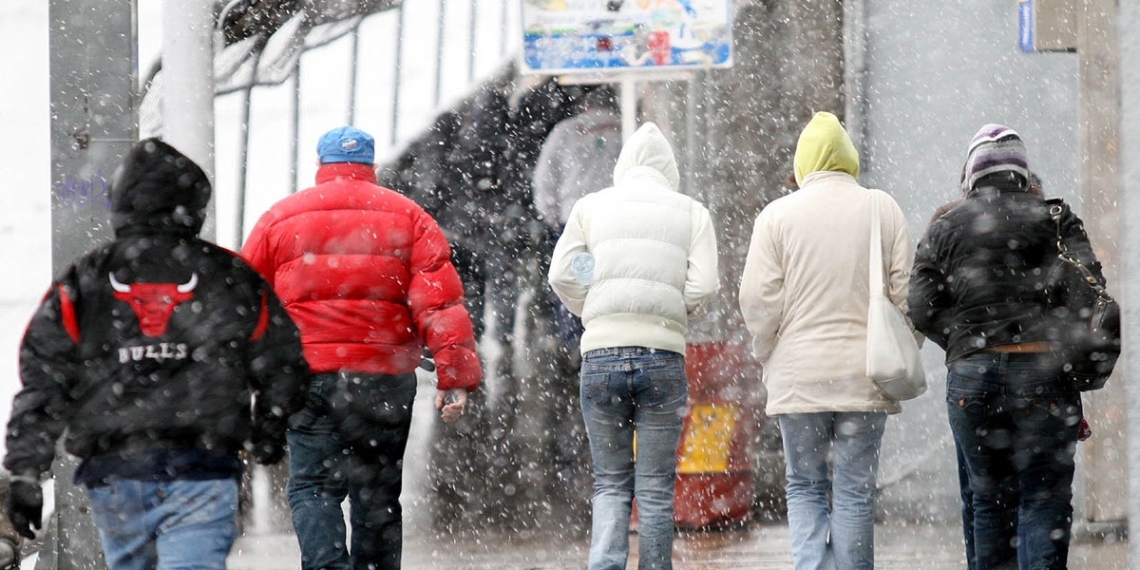 Quinta tormenta invernal se formará esta noche en noroeste de México