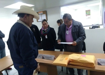 En suspenso constancia de registro para “El Cuate” Hernández