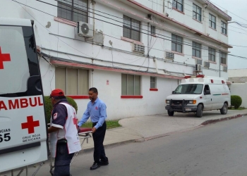 Hombre baleado se retira de hospital