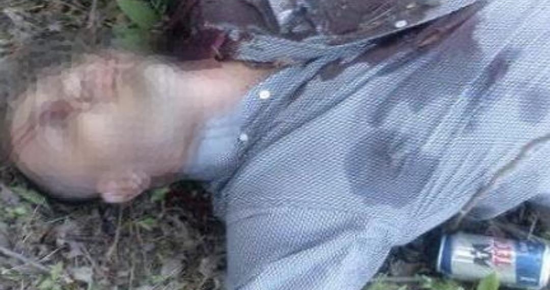 Autopsia revela que el ejecutado en el Ejido San Isidro presentaba 11 balazos