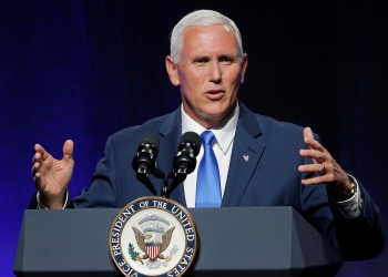 Vicepresidente estadounidense Mike Pence viajará a la frontera con México