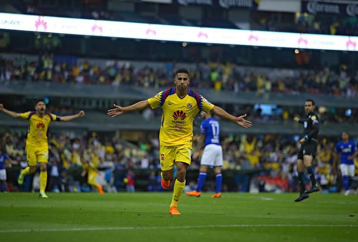 América se lleva el Clásico Joven
