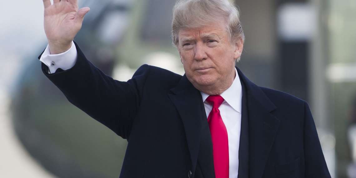 Trump ultima detalles para reunirse con Kim Jong-un