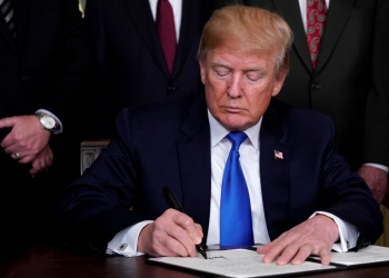 Trump decreta envío de la Guardia Nacional a la frontera