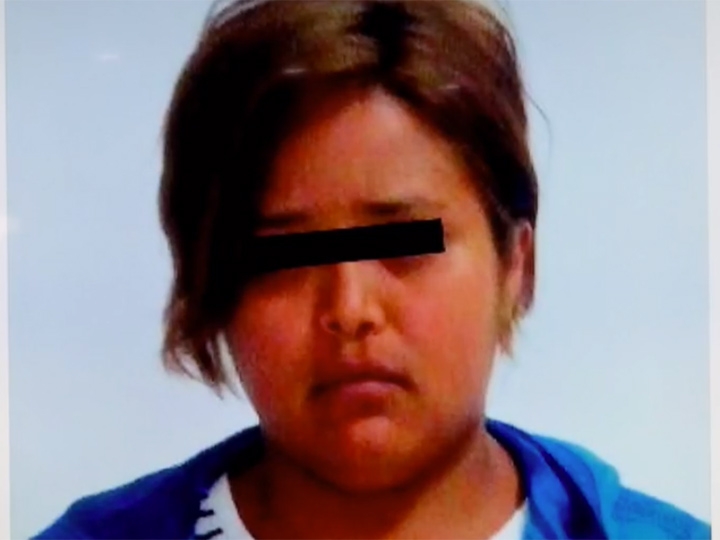Hallan a bebé extraído a la fuerza del vientre de su madre en Veracruz