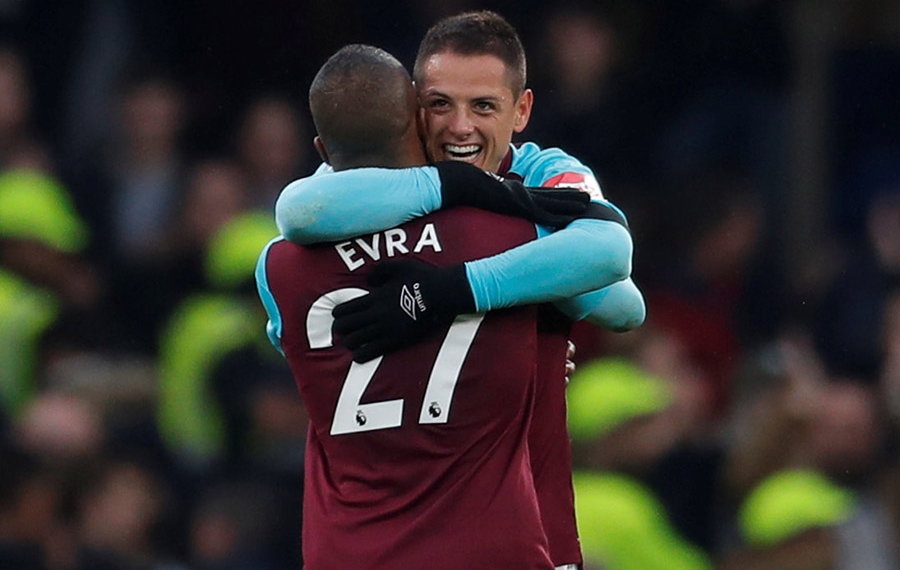 ‘Chicharito’ el ‘coco’ del Chelsea, firma empate del West Ham
