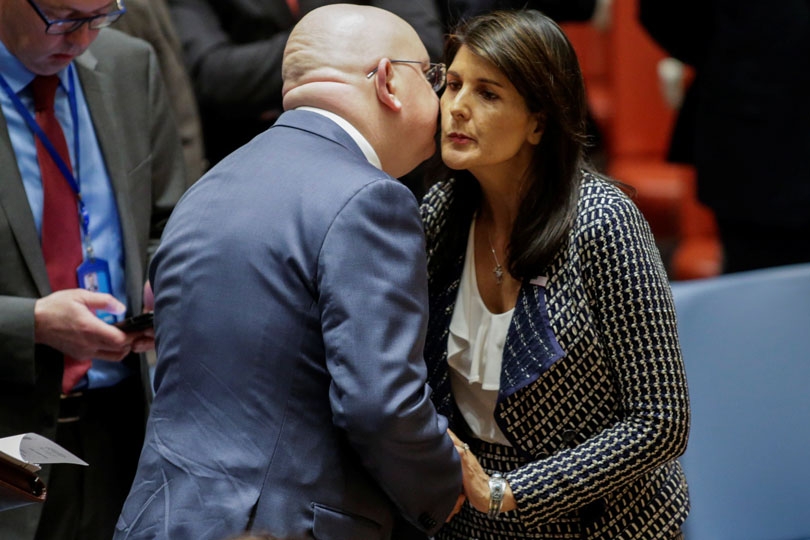 Siria usó armas químicas 50 veces: EU