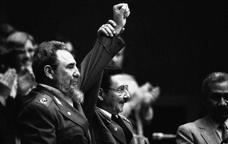 Cuba dice adiós a los Castro, tras casi 60 años al mando del país