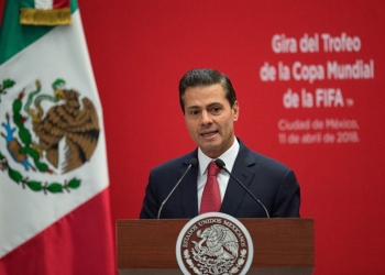 Candidatura mundialista une a México, EU y Canadá