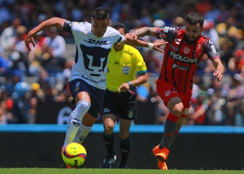 Pumas y Necaxa reparten puntos