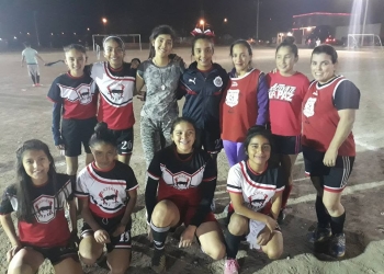 Se acerca importante visoria del fútbol soccer femenil