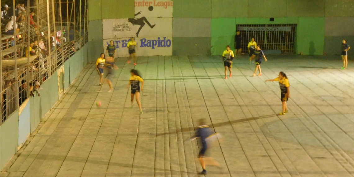Deportivo hr continua intratable en el fútbol rápido femenil