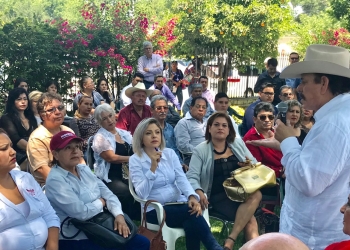 Guadiana asegura triunfo de Morena