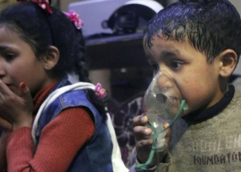 Ataque químico en Siria deja más de 80 muertos; Trump culpa a Putin e Irán