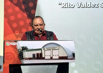 Fallece el exalcalde de Piedras Negras, Rito Valdez Salinas