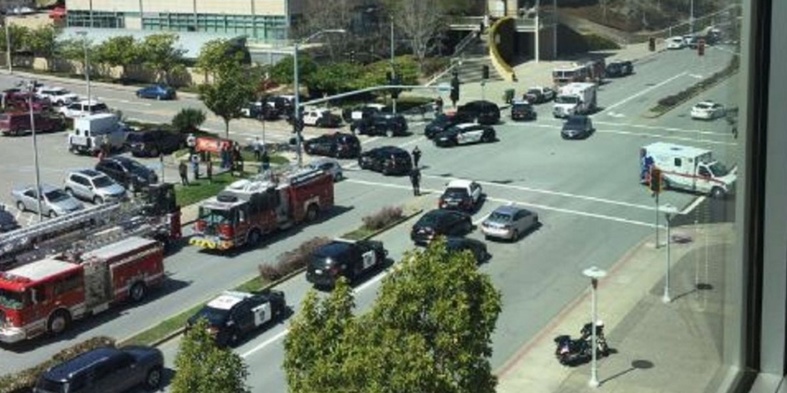 Reportan tiroteo en oficinas centrales de Youtube California; hay 4 heridos y la atacante muerta