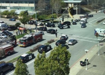 Reportan tiroteo en oficinas centrales de Youtube California; hay 4 heridos y la atacante muerta