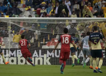 América no pudo con Toronto