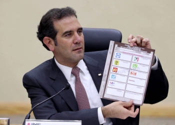 INE imprimirá 270 millones de boletas electorales y 500 mil actas