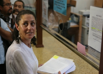 Morena presenta denuncia por presunto desvío de recursos para campañas
