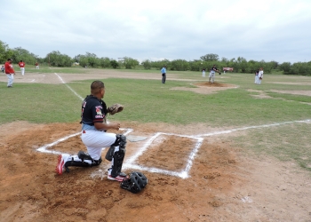 Serie número cinco del béisbol en la 3era fuerza menor