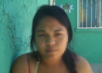 Madre denuncia a sus tíos por quitarle a su hijo