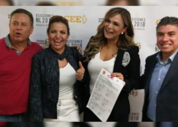 Esposa de Mario Bezares quiere ser diputada por el PT